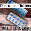 Dapoxetine Tablets 40